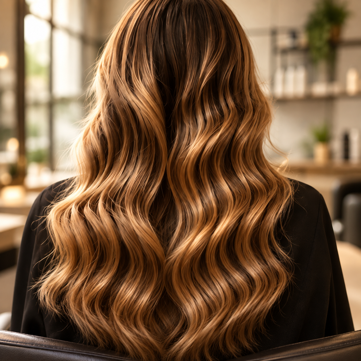 Hair and Color